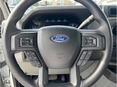 2021 Ford E-Series Cutaway Cutaway Van 2D