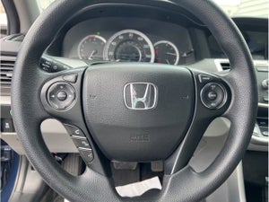 2015 Honda Accord Sedan LX