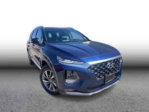 2020 Hyundai Santa Fe SEL w/SULEV