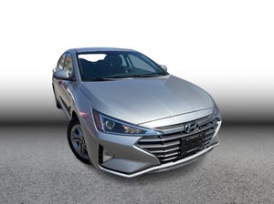 2020 Hyundai Elantra SEL Sedan 4D