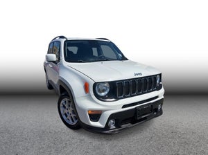 2020 Jeep Renegade Latitude Sport Utility 4D