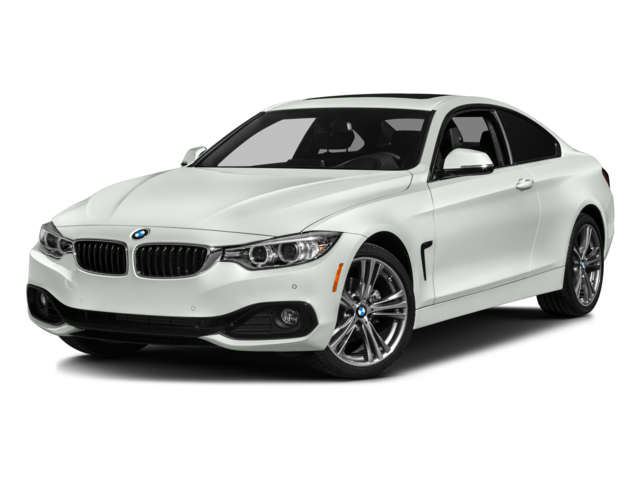 2017 BMW 4 Series 430i Coupe 2D