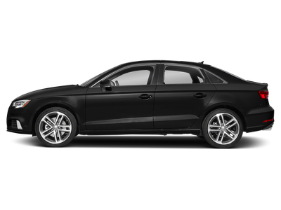 2019 Audi A3 Titanium Sedan 4D