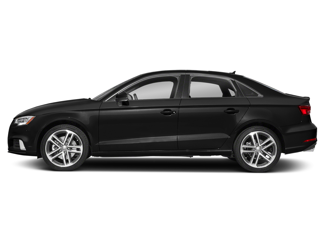 2019 Audi A3 Titanium Sedan 4D