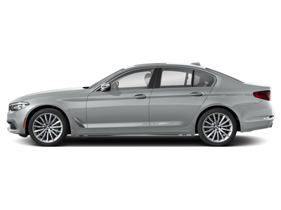 2019 BMW 5 Series 530i Sedan 4D