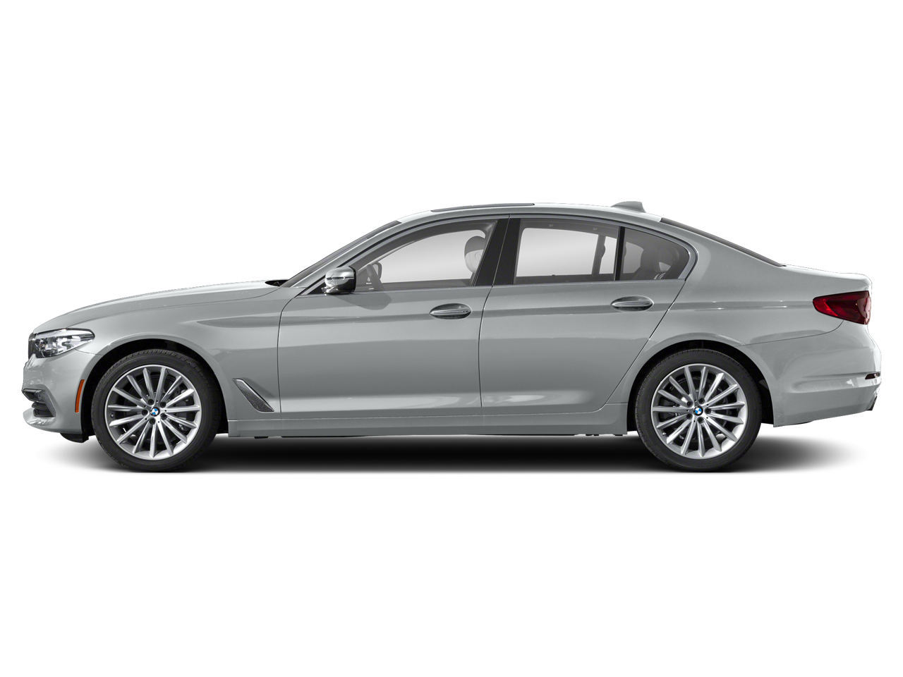 2019 BMW 5 Series 530i Sedan 4D