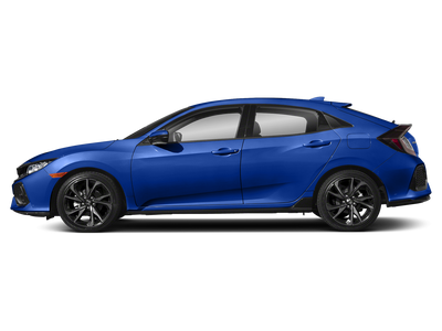 2019 Honda Civic Sport Hatchback 4D