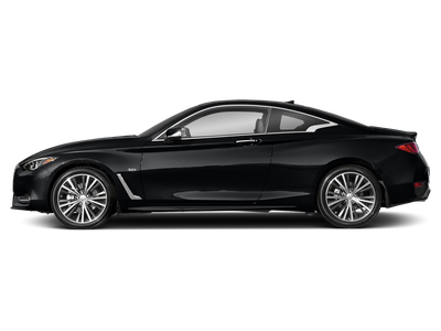 2019 INFINITI Q60 3.0t Luxe Coupe 2D