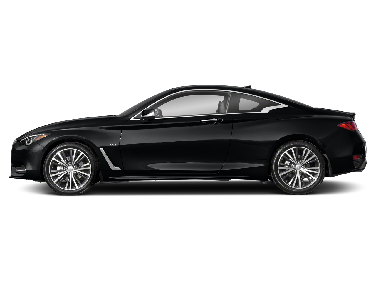 2019 INFINITI Q60 3.0t Luxe Coupe 2D