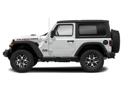 2019 Jeep Wrangler Rubicon Sport Utility 2D