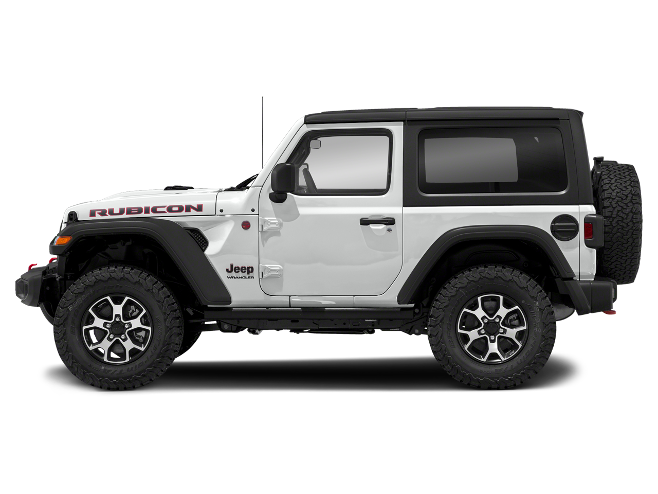 2019 Jeep Wrangler Rubicon Sport Utility 2D