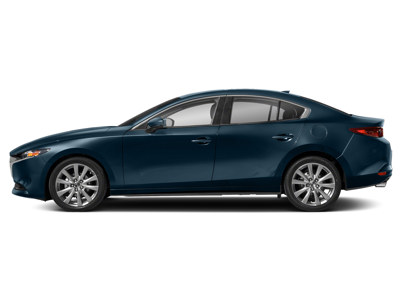 2019 Mazda MAZDA3 Preferred Sedan 4D