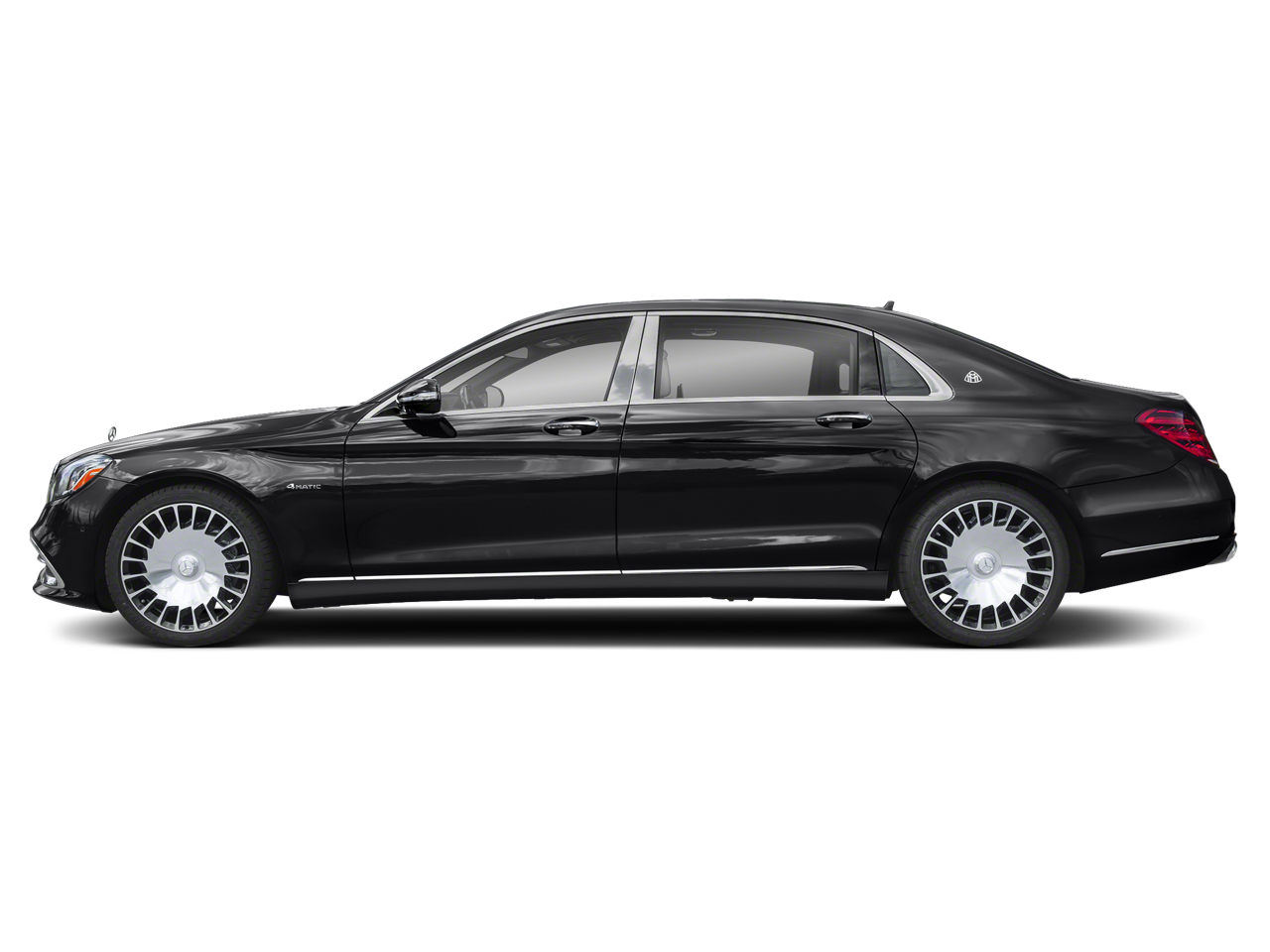 2019 Mercedes-Benz Mercedes-Maybach S-Class S 560 4MATIC® Sedan 4D