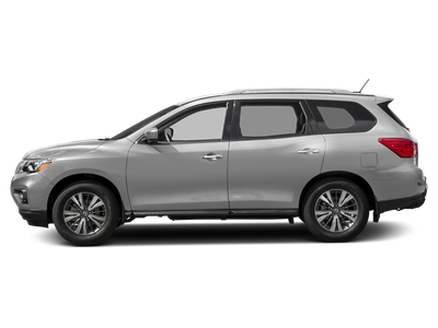 2019 Nissan Pathfinder SV Sport Utility 4D