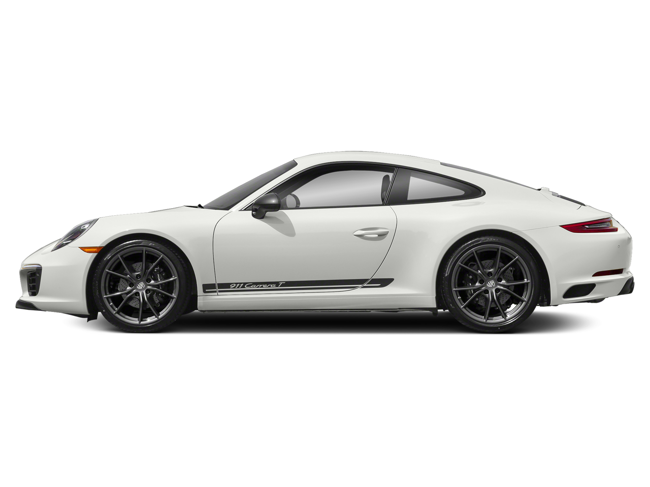 2019 Porsche 911 Carrera T Coupe 2D
