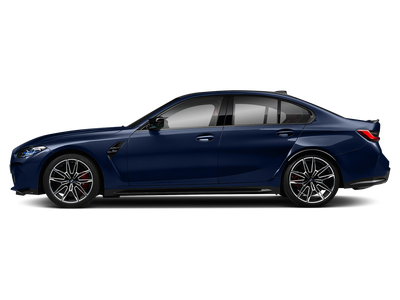 2021 BMW M3 Competition Sedan 4D