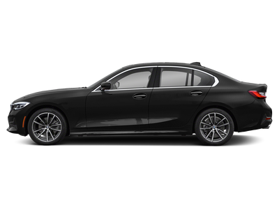 2021 BMW 3 Series 330i Sedan 4D