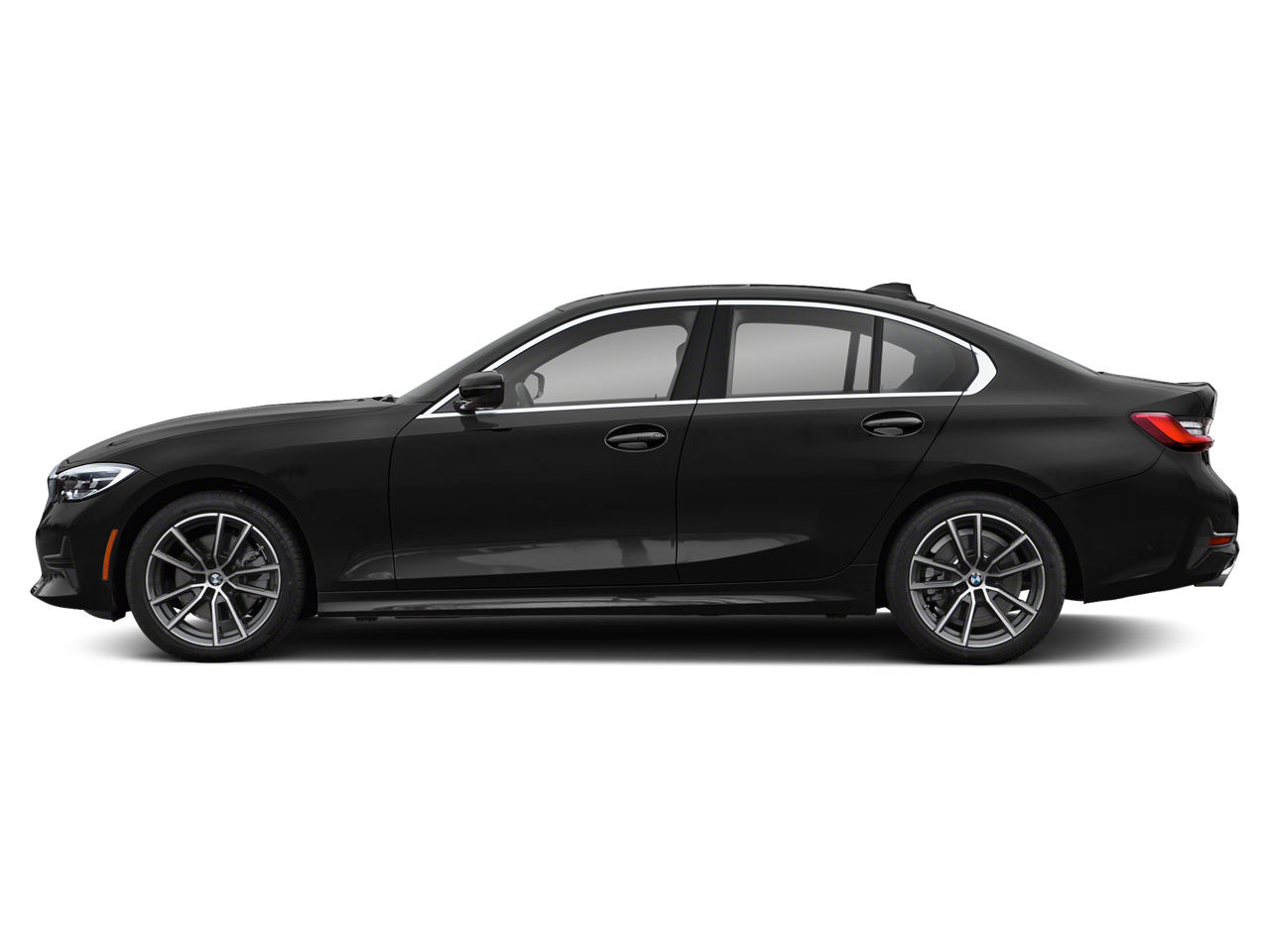 2021 BMW 3 Series 330i Sedan 4D