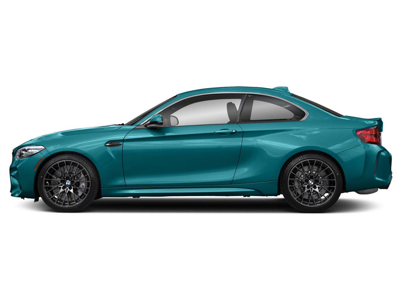 2021 BMW M2 Competition Coupe 2D