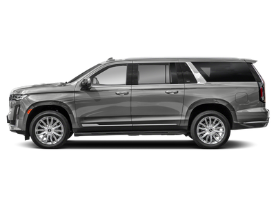 2021 Cadillac Escalade ESV Premium Luxury Sport Utility 4D
