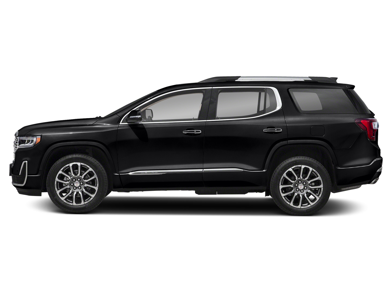 2021 GMC Acadia Denali Sport Utility 4D
