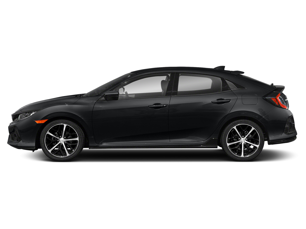 2021 Honda Civic Sport Hatchback 4D