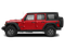 2021 Jeep Wrangler Unlimited Rubicon Sport Utility 4D