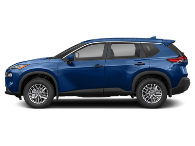 2021 Nissan Rogue S Sport Utility 4D