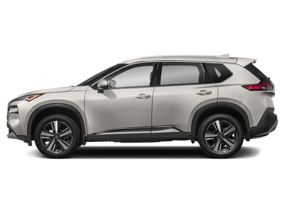 2021 Nissan Rogue SL Sport Utility 4D