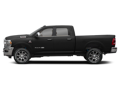 2021 RAM 2500 Crew Cab Laramie Longhorn Pickup 4D 6 1/3 ft