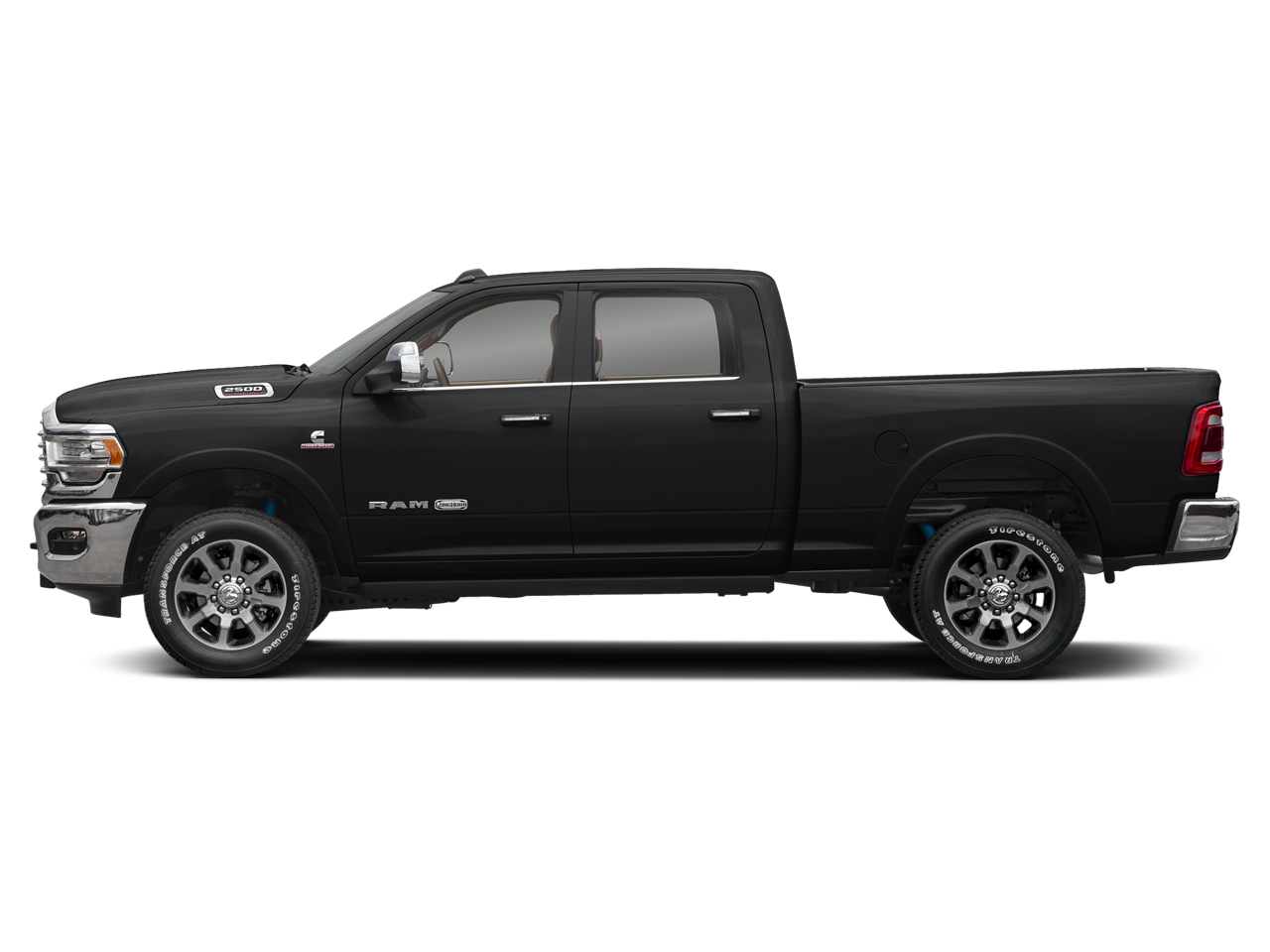 2021 RAM 2500 Crew Cab Laramie Longhorn Pickup 4D 6 1/3 ft