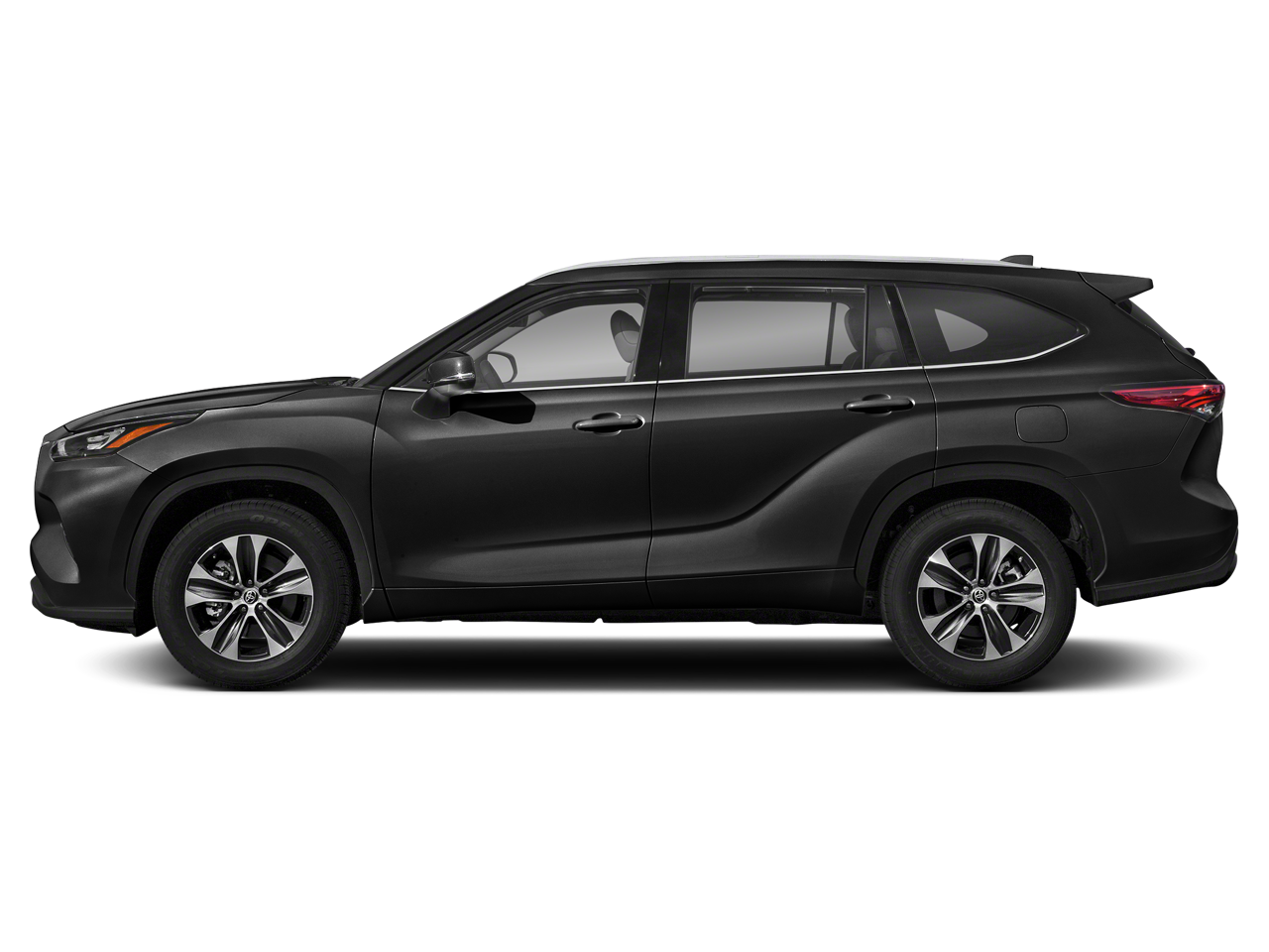 2021 Toyota Highlander XLE Sport Utility 4D