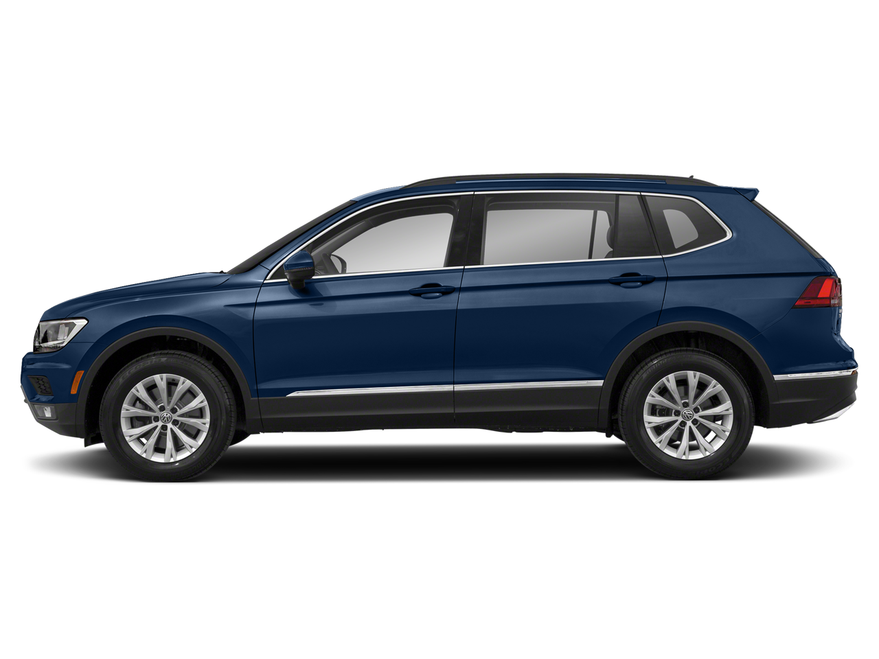 2021 Volkswagen Tiguan SE Sport Utility 4D