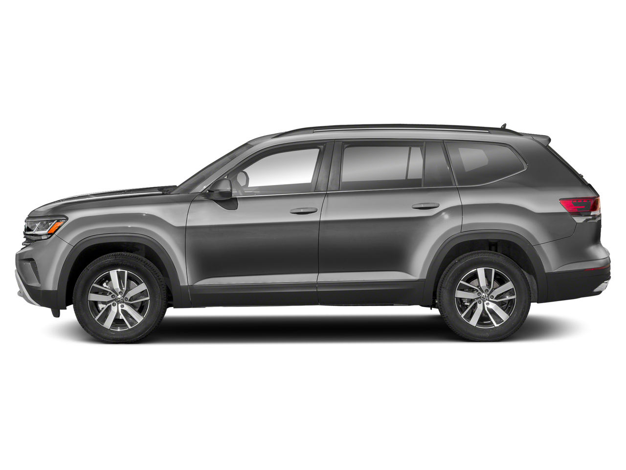 2021 Volkswagen Atlas SE 4Motion w/Tech Pkg Sport Utility 4D