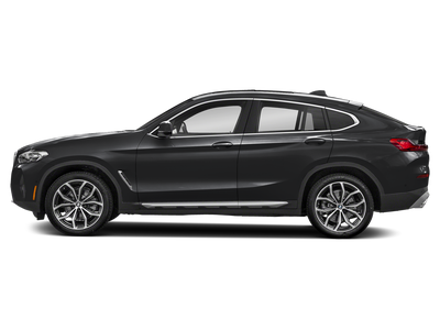 2022 BMW X4 xDrive30i Sport Utility 4D
