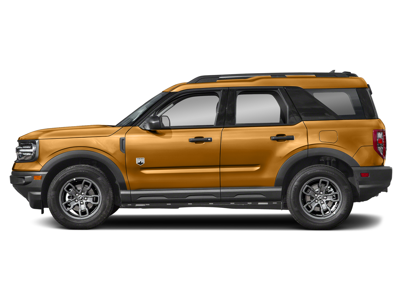 2022 Ford Bronco Sport Big Bend Sport Utility 4D