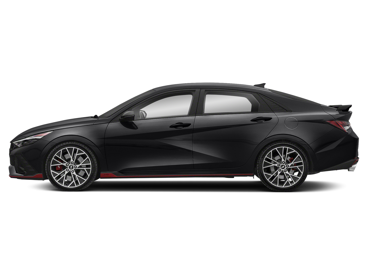 2022 Hyundai Elantra N N Sedan 4D
