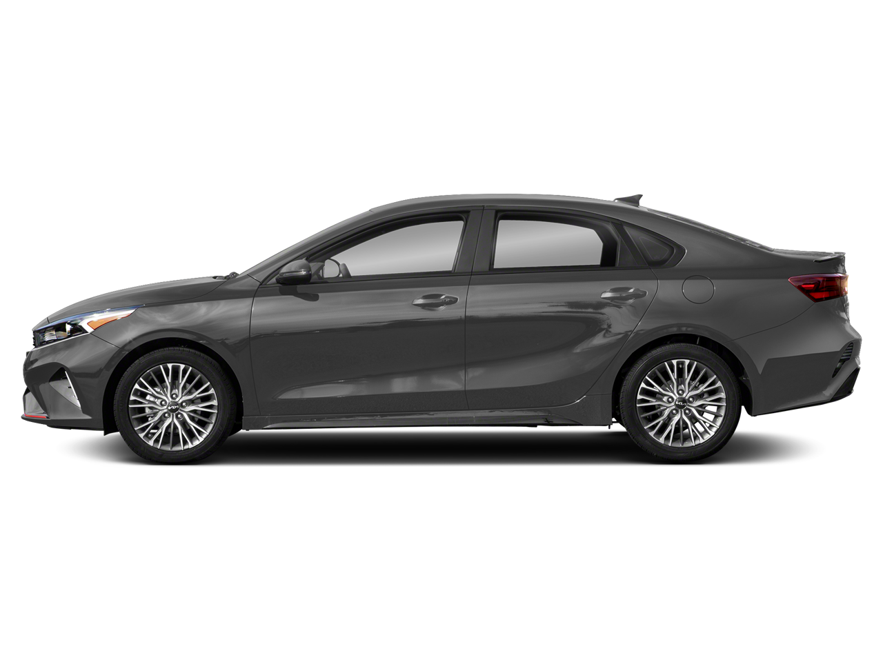 2022 Kia Forte GT-Line Sedan 4D
