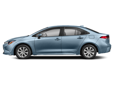 2022 Toyota Corolla LE Sedan 4D