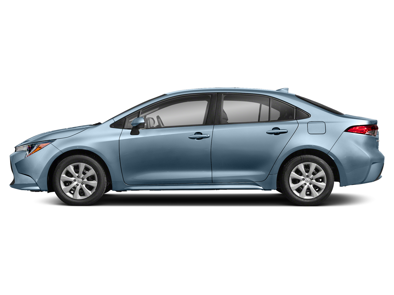 2022 Toyota Corolla LE Sedan 4D