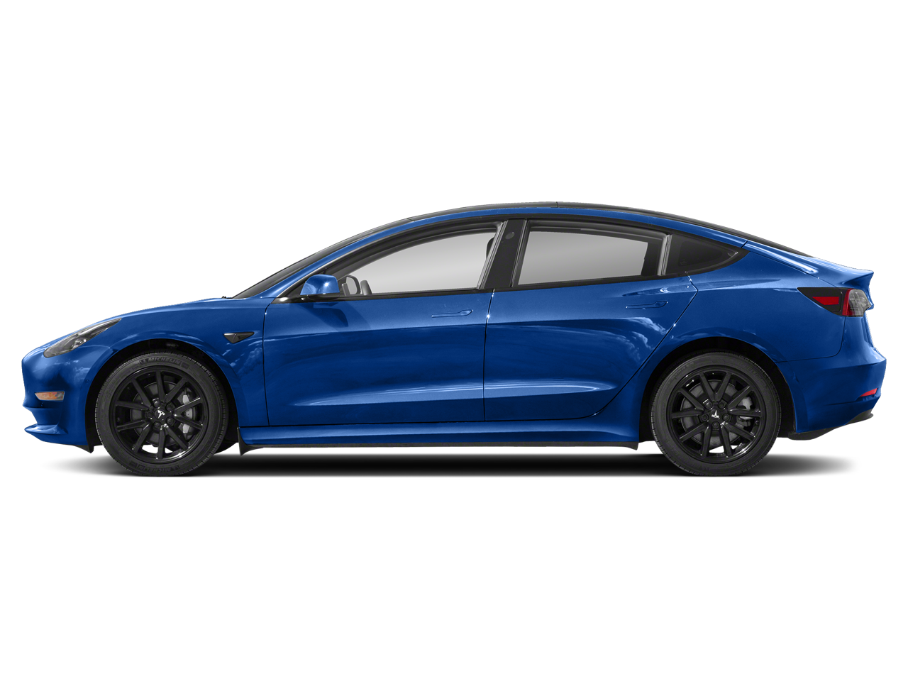 2022 Tesla Model 3 Standard Sedan 4D
