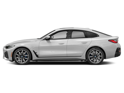 2023 BMW i4 eDrive35 Gran Coupe 4D