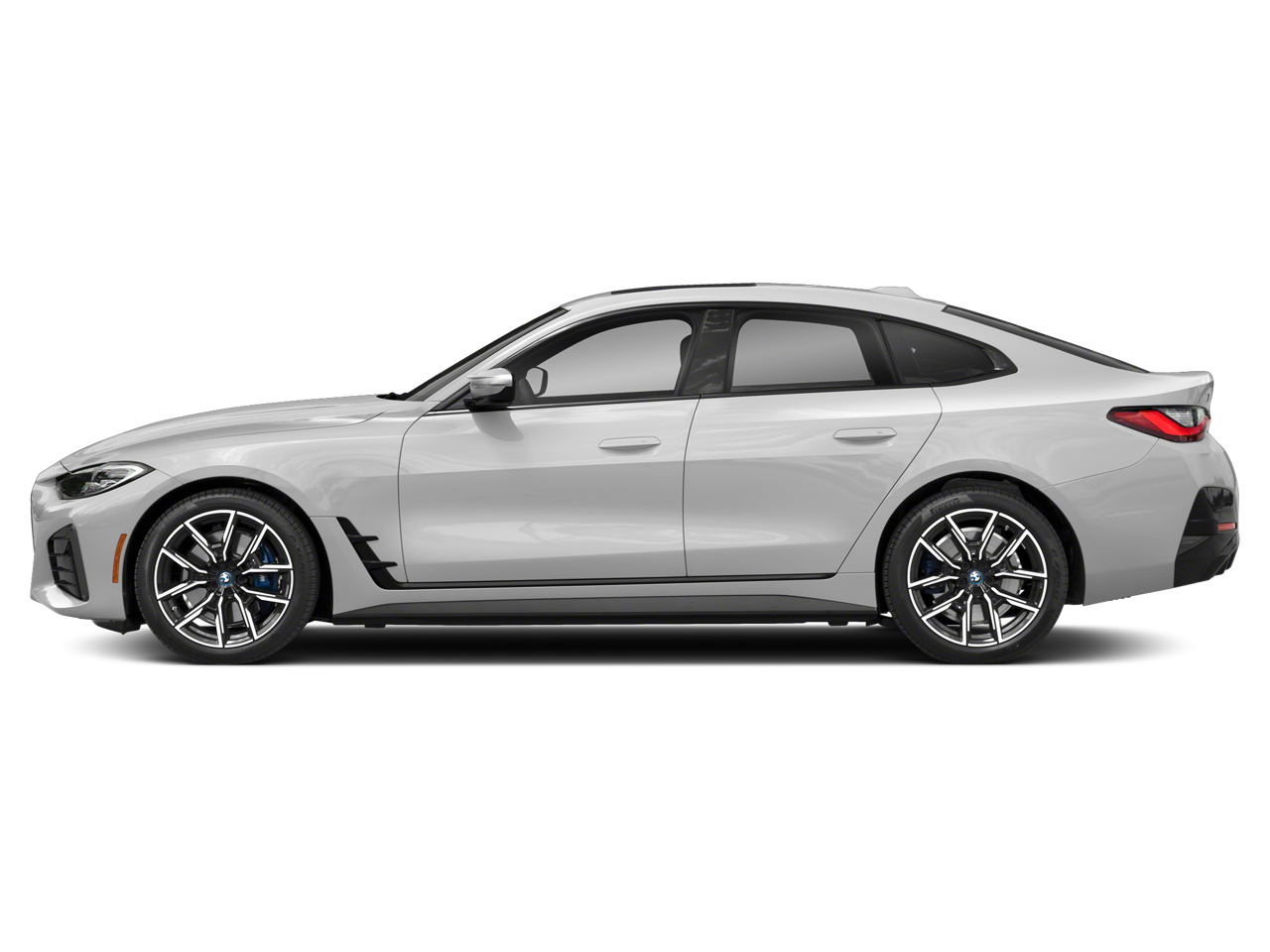 2023 BMW i4 eDrive35 Gran Coupe 4D