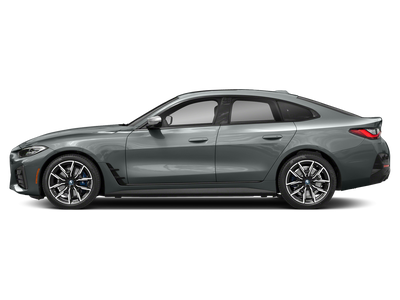 2023 BMW i4 eDrive35 Gran Coupe 4D