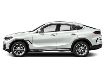 2023 BMW X6 xDrive40i Sport Utility 4D