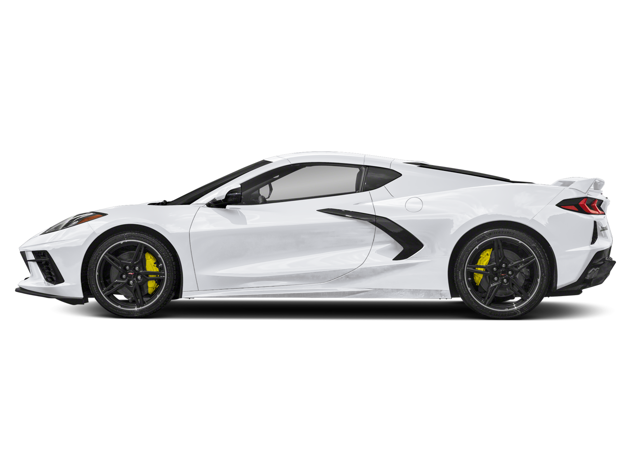 2023 Chevrolet Corvette Stingray Coupe 2D
