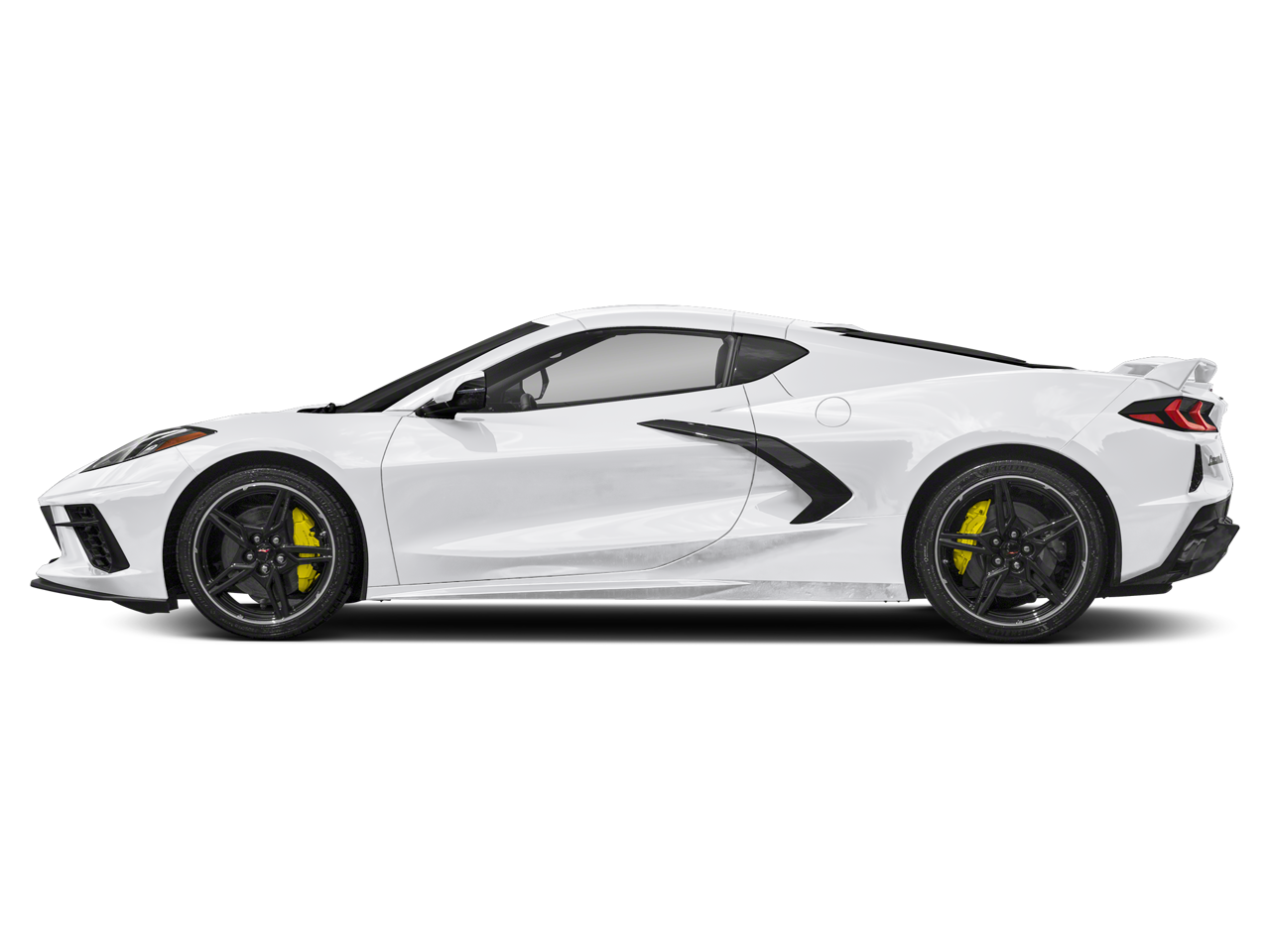 2023 Chevrolet Corvette Stingray Coupe 2D
