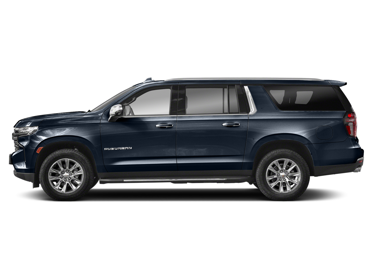 2023 Chevrolet Suburban Premier Sport Utility 4D