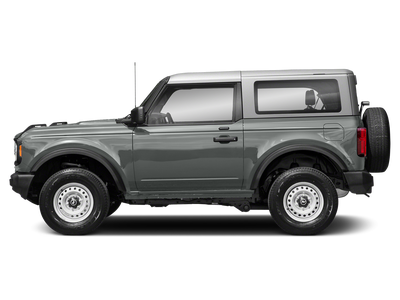 2023 Ford Bronco Outer Banks Sport Utility 2D