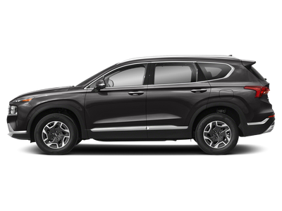 2023 Hyundai Santa Fe Hybrid Blue Sport Utility 4D